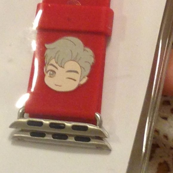 New Tiny Tan 38/40 band, compatible with smart watch - Picture 3 of 6